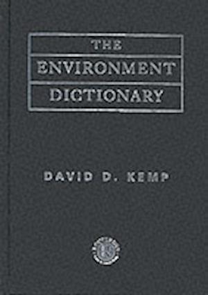 The Environment Dictionary