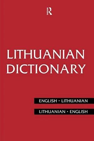 Lithuanian Dictionary