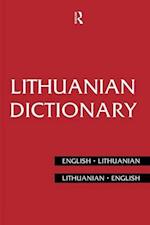 Lithuanian Dictionary
