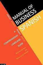 Manual of Business Spanish