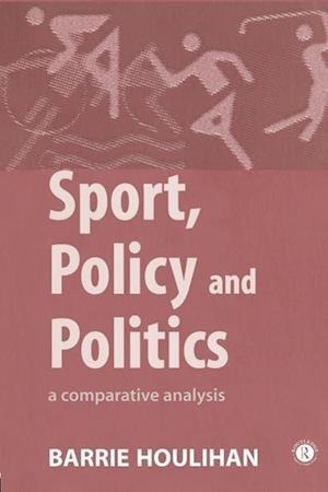 Sport, Policy and Politics