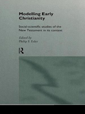 Modelling Early Christianity