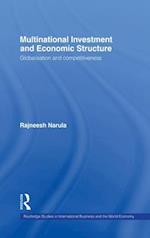Multinational Investment and Economic Structure