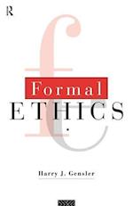 Formal Ethics