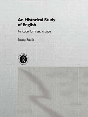 An Historical Study of English