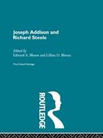 Joseph Addison and Richard Steele