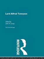 Lord Alfred Tennyson