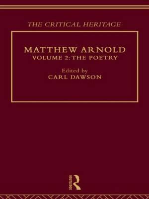 Matthew Arnold