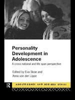 Personality Development In Adolescence