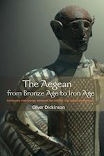 The Aegean from Bronze Age to Iron Age