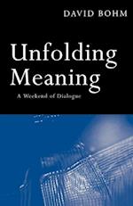 Unfolding Meaning