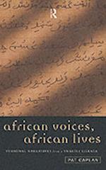African Voices, African Lives
