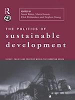 Politics of Sustainable Development