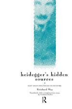 Heidegger's Hidden Sources