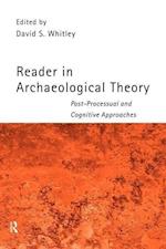 Reader in Archaeological Theory