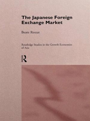The Japanese Foreign Exchange Market