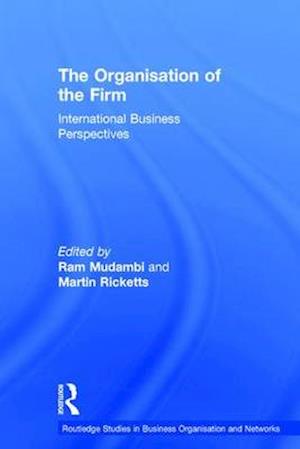 The Organisation of the Firm