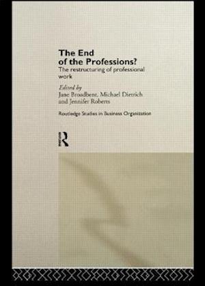 The End of the Professions?