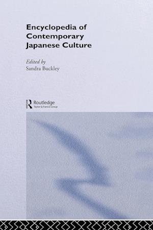 Encyclopedia of Contemporary Japanese Culture