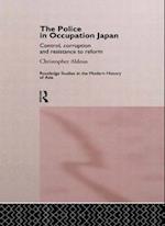 The Police In Occupation Japan