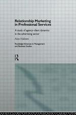Relationship Marketing in Professional Services