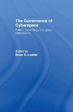 The Governance of Cyberspace