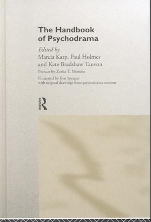 The Handbook of Psychodrama