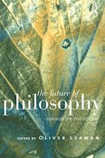 The Future of Philosophy