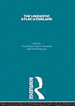The Linguistic Atlas of England