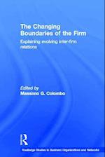 The Changing Boundaries of the Firm