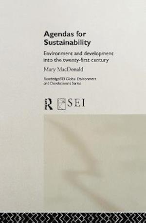 Agendas for Sustainability