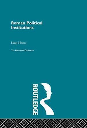 Roman Political Institutions