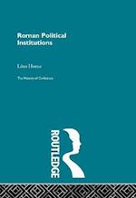 Roman Political Institutions
