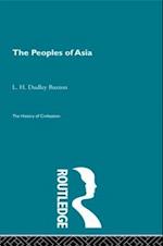 The Peoples of Asia