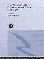 New Instruments for Environmental Policy in the EU