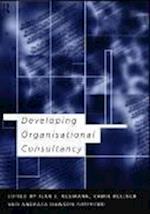 Developing Organisational Consultancy
