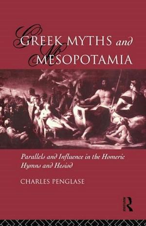 Greek Myths and Mesopotamia