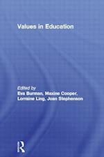 Values in Education