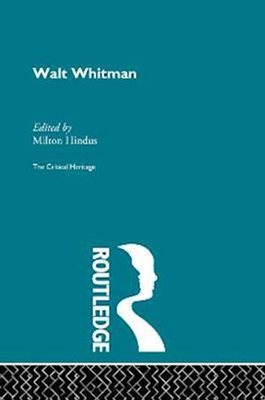 Walt Whitman