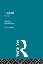 T.S. Eliot Volume 2