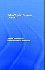 Italian/English Business Glossary