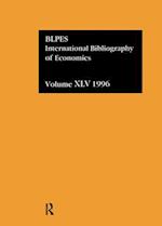 IBSS: Economics: 1996 Volume 45
