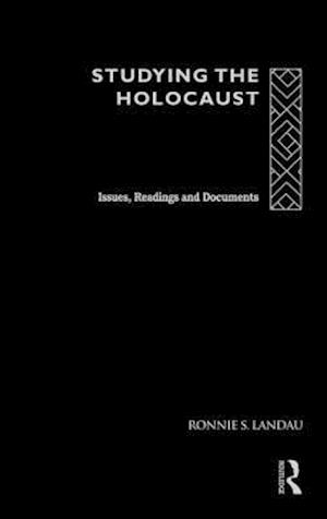 Studying the Holocaust