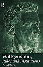 Wittgenstein, Rules and Institutions