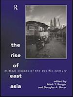 The Rise of East Asia