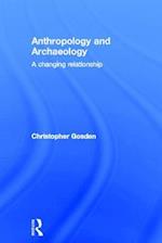 Anthropology and Archaeology