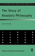 The Story of Analytic Philosophy