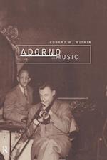 Adorno on Music