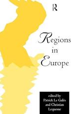 Regions in Europe