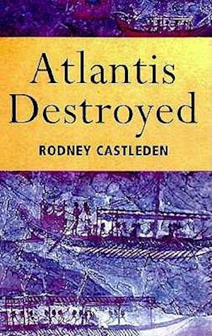 Atlantis Destroyed